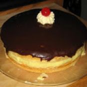 Boston Cream Pie