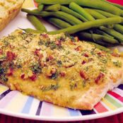 Baked Dijon Salmon