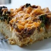 Hearty Breakfast Casserole
