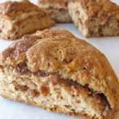 Scones - Cinnamon