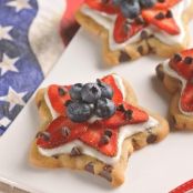 Stars and Stripes Cookies