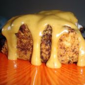 Burnt-Orange Cream Cheese Frosting