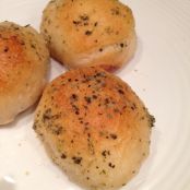 Garlic Parmesan Cheese Balls