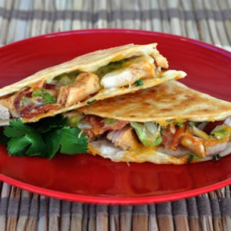 Club Quesadillas