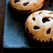 SOUR CHERRY & PEAR TARTLETS