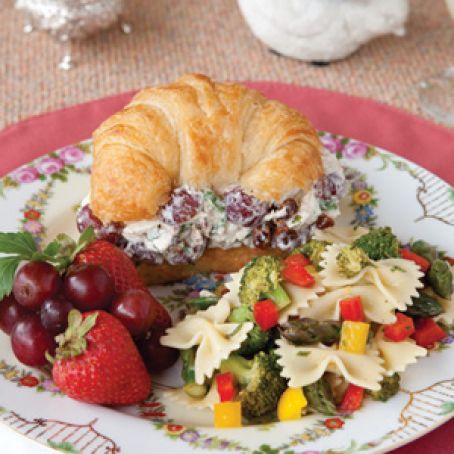 Chicken Salad, Pecan, Southern