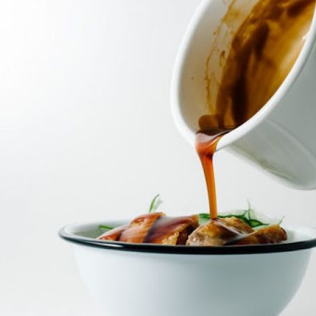 Homemade Teriyaki Sauce