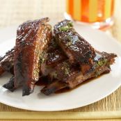 Chinese-Style Barbecued Spareribs