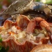 Maryland Crab Soup