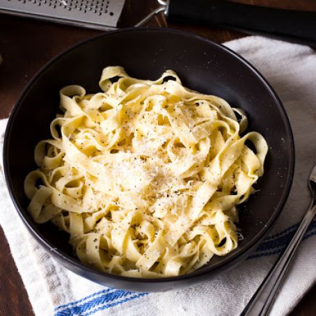 Classic Fresh Egg Pasta