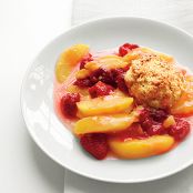 Summer-Fruit Cobbler