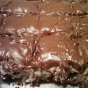 Mounds Brownies
