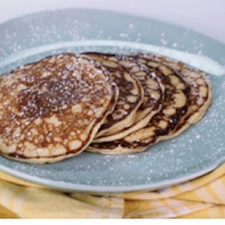 Lemon-Ricotta Pancakes