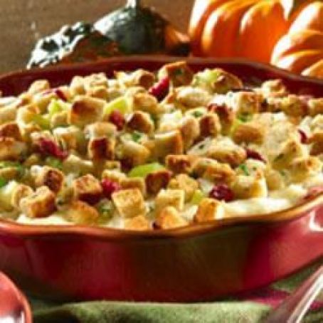 Turkey Leftovers Casserole