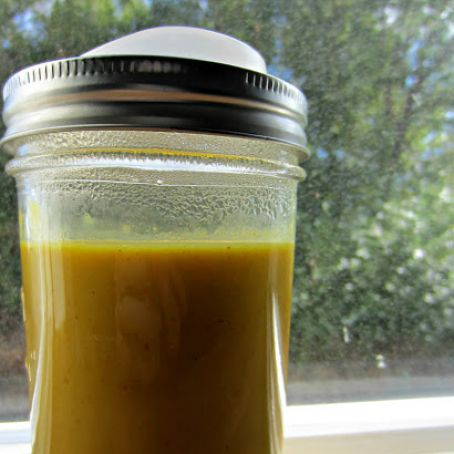 Golden Tigernut Milk