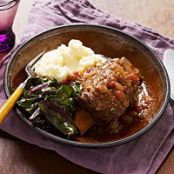 BBQ Short Ribs: Slow Cooker