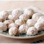 Mexican Wedding Cookies