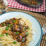Best Chicken Marsala