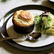 Roquefort Soufflés