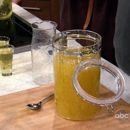 Mario Batali's Limoncello