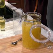 Mario Batali's Limoncello