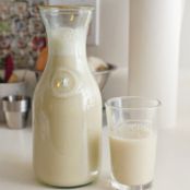Vanilla Quinoa Milk