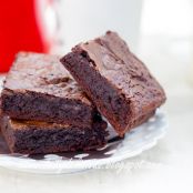 BROWNIE -  Fudge Brownies