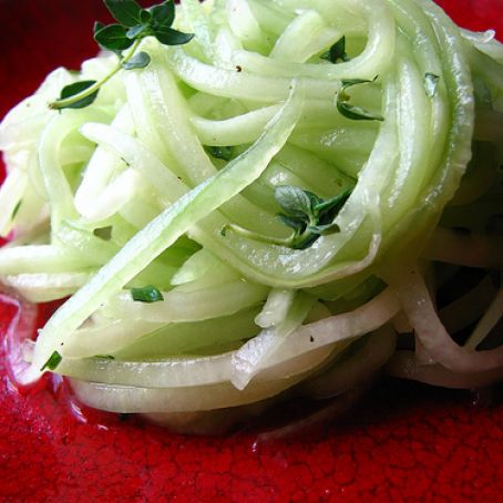 Cucumber Salad -Spicy Thai (all cycles)