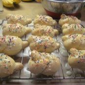 Italian Easter Cookies In 5 Minutes