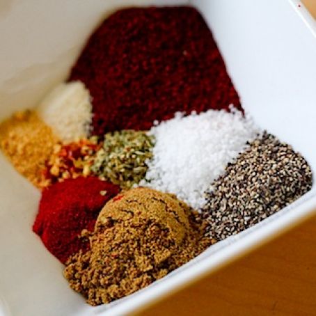 Homemade Taco Seasoning