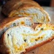 Jalapeno Cheese Bread