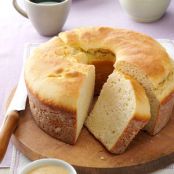 Sally Lunn Batter Bread Recipe