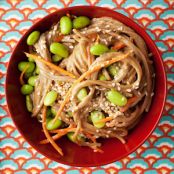 Summer Soba Noodles