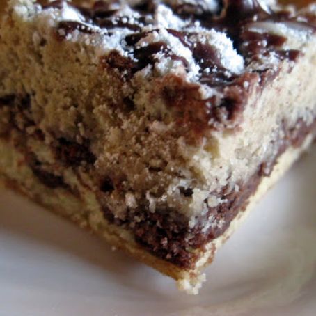 Chocolate Crumb Cake