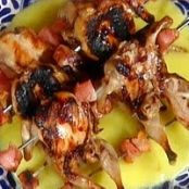 Quaglie alla Griglia