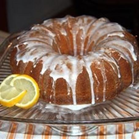Lemon cake