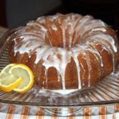 Lemon cake