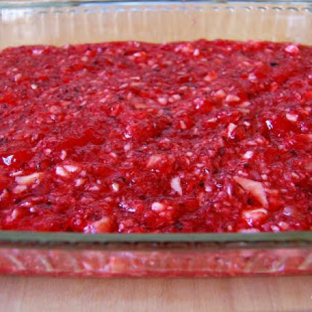 Dales Cranberry Salad