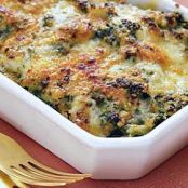 Spinach Casserole