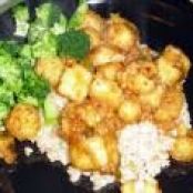 General Tso's Tofu