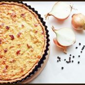 VIDALIA ONION PIE