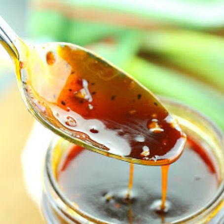 KOREAN BARBECUE SAUCE RECIPE