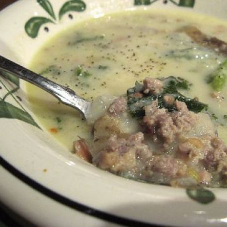 Olive Garden Zuppa Toscana II