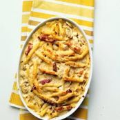 Baked Penne with Chicken