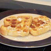 Waffle Iron French Toast