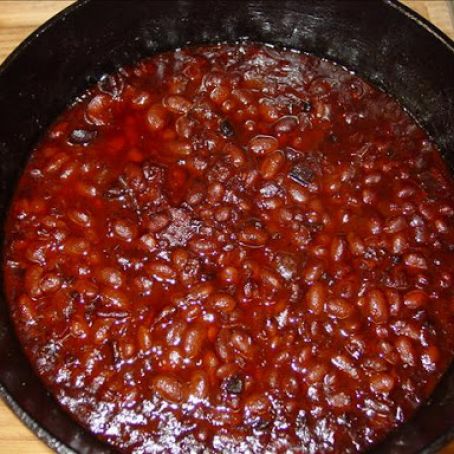 Boston Baked Beans in Bean Pot - Durgin-Park