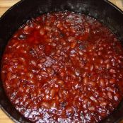 Boston Baked Beans in Bean Pot - Durgin-Park