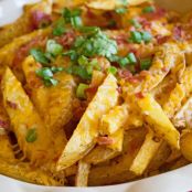 Skinny Texas Cheese Fries