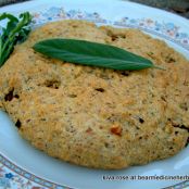 Kiva’s Golden Flax Bread (Grain Free, Gluten Free, Dairy Free, Sugar Free +)