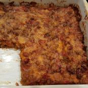 Kimberly's Taco Casserole
